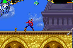 Spider-Man 2 Screenshot 1